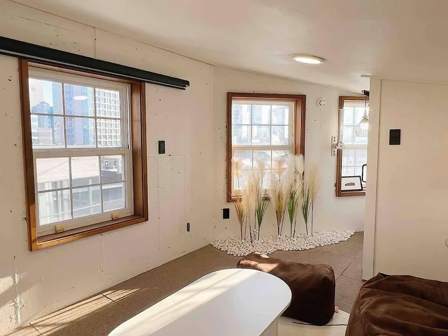 Urban Gargen Mid Century Apartment Seoul