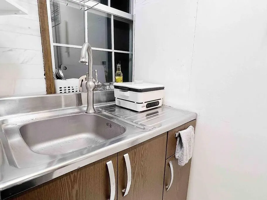 Urban Gargen Mid Century Apartment Seoul