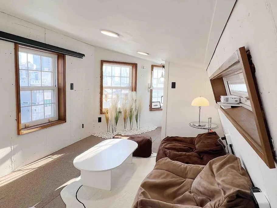 Urban Gargen Mid Century Apartment Seoul