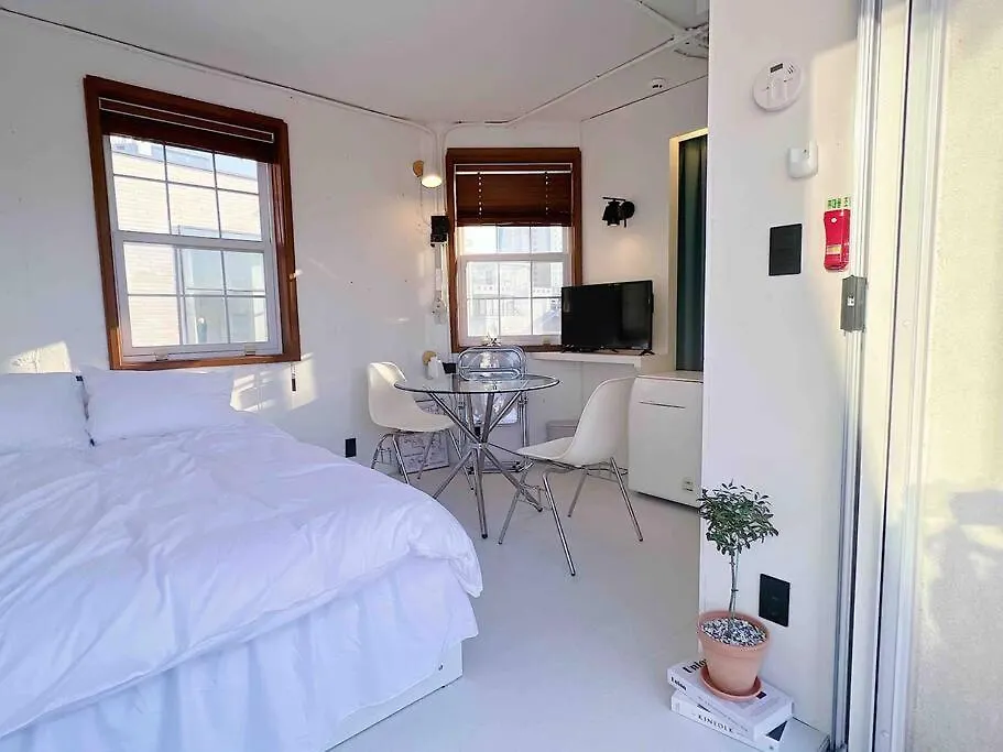 Urban Gargen Mid Century Apartment Seoul