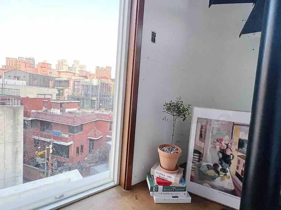 Urban Gargen Mid Century Apartment Seoul South Korea