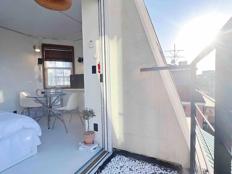 Urban Gargen Mid Century Apartment Seoul